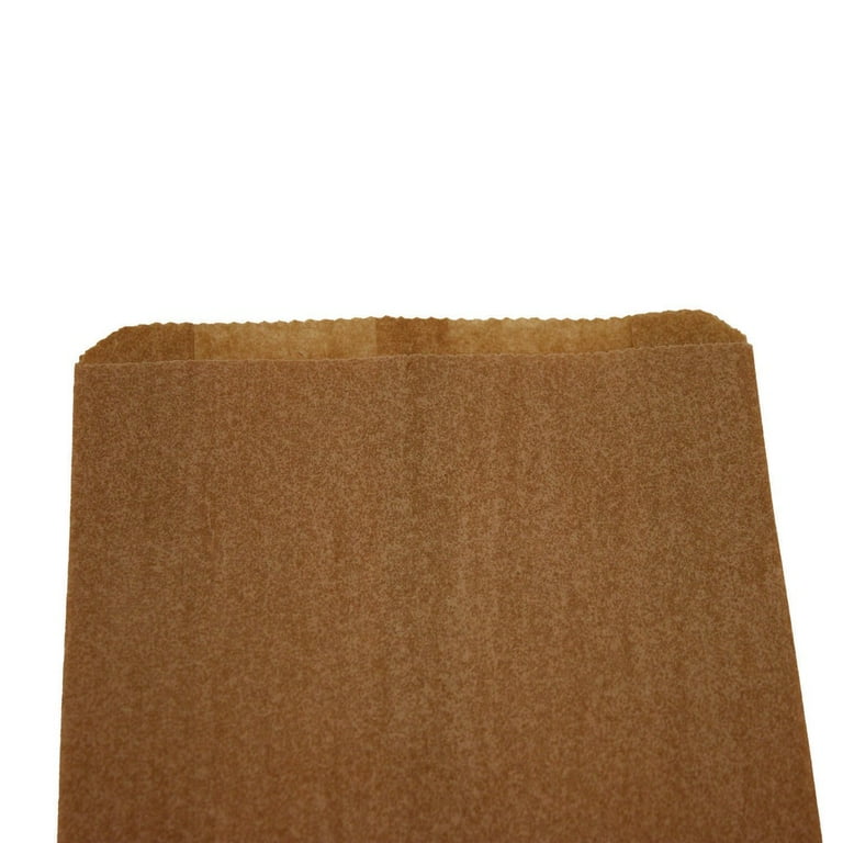 Waxed Sanitary Napkin Disposal Liners, 7.5 x 0.3 x 10.3, Brown, 500/Carton Waxed Sanitary Napkin Disposal Liners, 7.5 x 0.3 x 10.3, Brown, 500/Carton