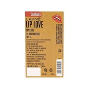 Lakme Lip Love Chapstick Caramel SPF 15, 4.5g