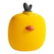 thumbnail image 2 of Funda de silicona para bolsa de agua caliente, resistente a la compresión y apta para microondas. Naranja, 2 of 6