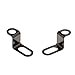 thumbnail image 3 of Kesoto 2 Pcs Support de Capteur de Vitesse Noir pour Moto, 3 of 4