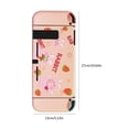 thumbnail image 3 of lanema Split Type Color Game Console Anti-fall Bumper Case Protector Console for Switch, 3 of 8
