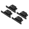 thumbnail image 5 of Pestillos Para Cajones De Vehículos Recreativos, 4 Piezas Pestillos Y Cierres Para Cajones De Vehículos Recreativos Puertas De Gabinetes Con Fuerza De Tracción Empuje Para Cerrar Pestillo De Seguridad, 5 of 5