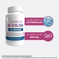 thumbnail image 3 of B - CILOS, 300 billones de Lactobacilos, 60 cápsulas de 500 mg. Suplemento alimenticio, 3 of 5