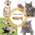 thumbnail image 5 of Jouet à Mâcher pour Chaton Jouet Interactif à l'Herbe à Chat, 5 of 5