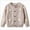 V30-Beige, variant on Toddler Boys Girls Cardigan Sweater School Uniform Solid Long Sleeve Button Up Knit Sweaters Top Kids Outerwear 6-12 Months 12-24 Months 2T 3T 4T 5T 6T 7T 8T 9T Children 12-18 Months