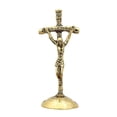 thumbnail image 1 of Charm Cartoon Character Cross Catholic Church Ornament Christian Home Decor, 1 of 5