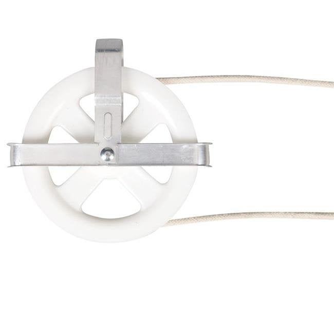 Household Essentials 250 5 in. Clothesline Pulley