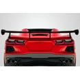 thumbnail image 1 of 2020-2023 Chevrolet Corvette C8 Carbon Creations High Wing Spoiler - 1 Piece, 1 of 1