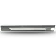 thumbnail image 3 of JX RACING Chrome 4PCS Front Rear Door Molding Trim LH+RH Compatible with 2017 2018 2019 2020 Nissan Rogue, 3 of 6