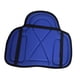 thumbnail image 5 of Almohadilla de silla de montar transpirable antideslizante de cuero PU práctica para montar a caballo Azul, 5 of 9