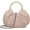 Pink, variant on PIKADINGNIS Women's Crossbody Clutch Bag Cloud-Shaped Dumpling Handbag with Adjustable Straps Evening Shoulder Purse for Party