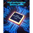 thumbnail image 2 of YQSAVIOR Tablette Android 13 de 10,1 Pouces, 10 Go RAM + 64 Go ROM + 1 To Extensible, Tablettes PC, MTK8768 Octa-CORE 2,2 GHz, Écran IPS 1280 * 800, Double Caméra 2 + 8 MP, Wi-Fi, BT, Noir, 2 of 7