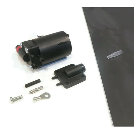 The ROP Shop | Primer Solenoid Kit for 1994 Johnson 70 HP J70TLERV  J70TTLERC  J70TTLERV Engine