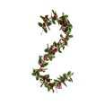 thumbnail image 4 of BESTYASH Red Berry Garland Plastic Christmas Party Decoration for Holiday Home Decor and Festive Celebration, 4 of 8