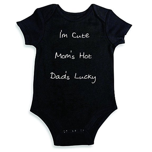Design With Vinyl Funny Baby Clothes - Errday Im Guzzling - Shortsleeve Baby to Toddler