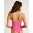 thumbnail image 3 of Sofia Intimates by Sofia Vergara Women Shaping Mesh Bodysuit, 3 of 5