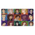 thumbnail image 1 of Alfombrilla de ratón Percy Jackson para juegos, alfombrilla de ratón grande, alfombrilla de ratón de goma antideslizante para trabajar, jugar, oficina, 15,8 x 29,5 pulgadas, 1 of 5