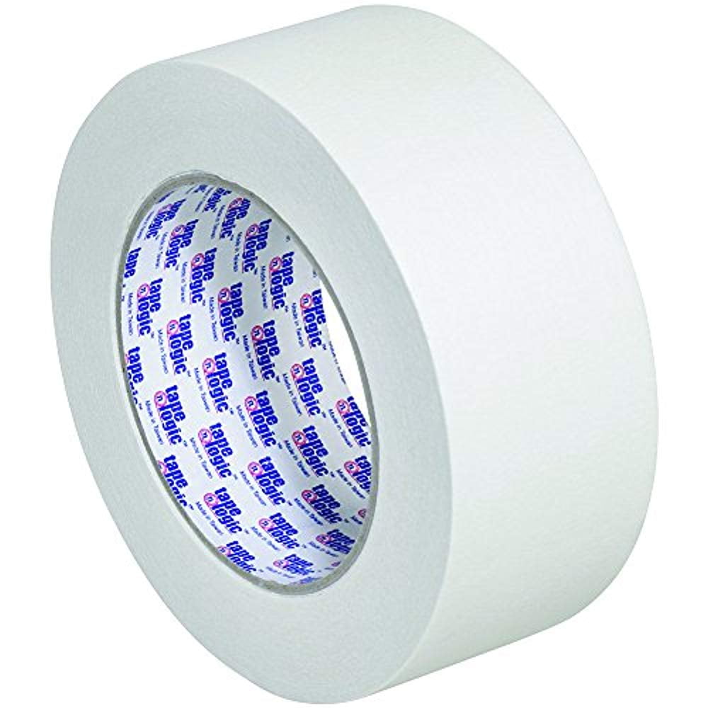 Tape Logic 2600 Masking Tape 2" x 60 Yard Roll (24 Roll/Case)