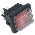 thumbnail image 3 of Toggle Switch, Rocker Switches 125/250V AC  For Equipment, 3 of 8