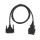 thumbnail image 1 of Kenally Auto Car OBD II 2 16Pin DB25 Diagnostic Convertor 25Pin Extension to Cable Vehículos, repuestos y accesorios Mis, 1 of 1