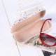 thumbnail image 1 of Caja de Anteojos Portátil Gafas de Sol Florales Gafas Duras Caja Protectora Caja Tejidos Tejidos Caja de Gafas de Luz Retro Floral Caja de Protección de Almacenamiento Duro Suministro Para el Hogar Octpeak  NO, 1 of 3