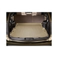 thumbnail image 3 of Husky Liners by RealTruck Weatherbeater | Compatible with 2011 - 2021 Jeep Grand Cherokee, 2022 Jeep Grand Cherokee WK - Cargo Liner - Grey | 20622, 3 of 5