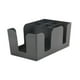 thumbnail image 1 of Organizador de barra, caja de almacenamiento de vasos, extractor de vasos desechable multifuncional, rellenable para restaurante, cafetería, cocina, Estilo C, 1 of 10