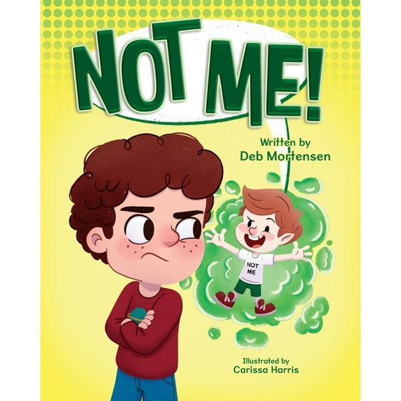 Not Me, (Paperback)
