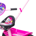 thumbnail image 2 of Triciclo Promeyco Express Baby Unicorn de 4 a 6 años, 2 of 7