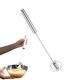 thumbnail image 5 of Batidor de huevos semiautomático de acero inoxidable, batidor manual, batidor de leche, batidor para batir rápidamente., 5 of 7