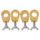 thumbnail image 1 of 2 pares de terminales de batería, abrazaderas, terminales de batería de coche, conector de batería, abrazadera de batería de coche, terminales de batería, clip, conectores de terminales de batería, 1 of 7