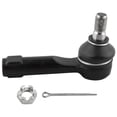 thumbnail image 3 of BOXI 2pc Front Outer Tie Rod Ends for Nissan 200SX 1995-1997/Maxima 1985-1988/NX 1991-1993/Pulsar NX 1983-1986/Sentra 1991-1997/Sentra 1987-1990/Sentra 1984-1985/Sentra 1982-83/Stanza 1982-89 |ES2333, 3 of 7