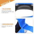thumbnail image 7 of OUNONA 1 Set Scuba Mask Waterproof Silicone Assorted Color Eye Protection Snorkeling Gear, 7 of 7