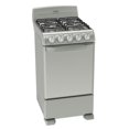 thumbnail image 2 of Estufa de piso 50 cm Plata Mercury Mabe Mabe Mabe EM5042BSIS0 Piso, 2 of 4