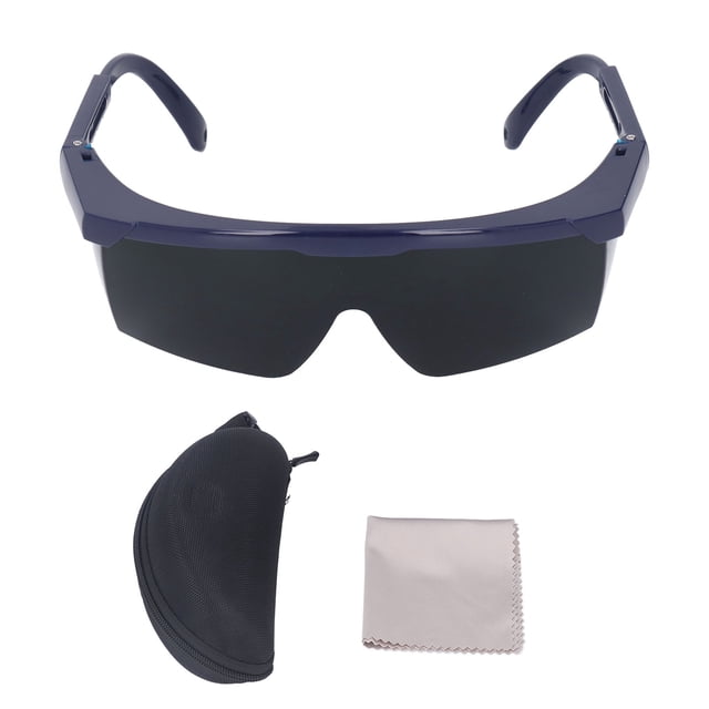 Gafas De Soldadura, Gafas De Soldador TIG, Herramienta Cómoda Para Patas Con Marco Ajustable, Protección Ocular Para Soldadura Eléctrica, Soldadura Por Arco De Argón