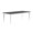 Gray+White, variant on Elegant Design in Set of 2 / Home Decor Needs / Comfortable Seat Depth