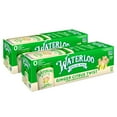 Waterloo Sparkling Water, Ginger Citrus Twist, 12 fl oz, 24 Pack Cans