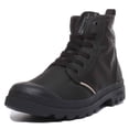 thumbnail image 6 of Palladium Lite Men's Recycled Lace Up Waterproof Boot In Black Size 10, 6 of 6