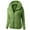 Green, variant on IROINNID Shearling Jacket for Women Winter Fall Warm Jacket Lightweight Trendy Zipper Closure Hooded All-match Casual Jacket,Olive Green