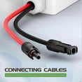 thumbnail image 3 of IP65 Waterproof 32A DC 1000V PV Disconnect Switch for Solar Panel Breaker Box, 3 of 5