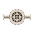 thumbnail image 4 of Contempra Robe Hook in Brushed Nickel, 4 of 7