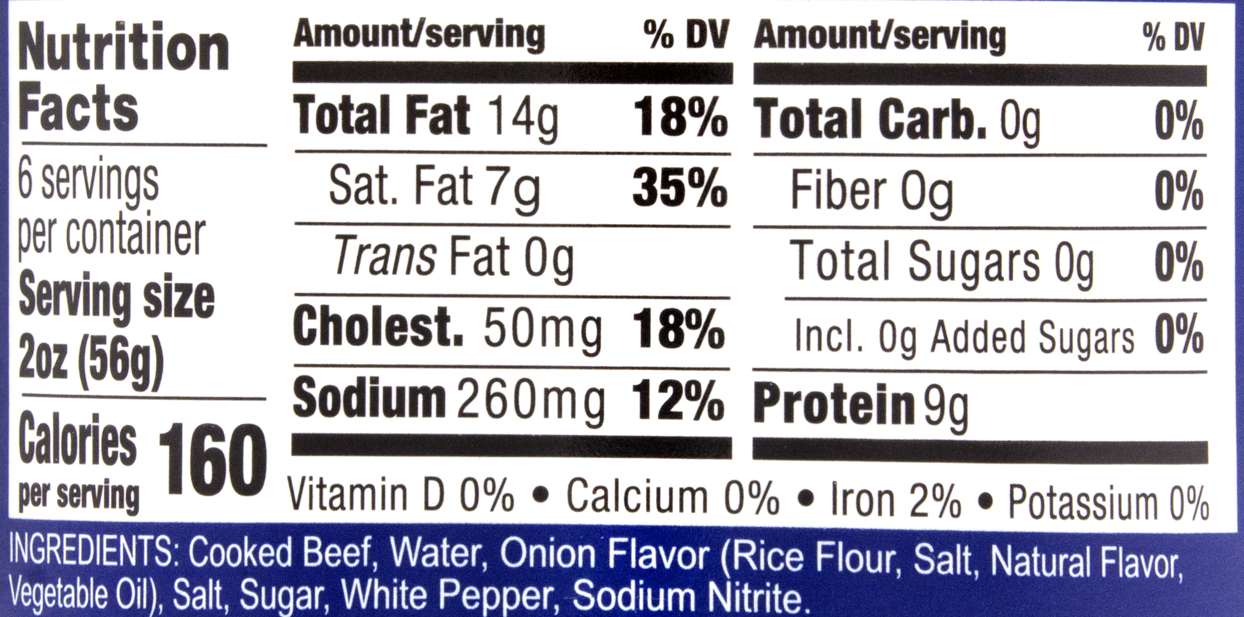 Purefoods Corned Beef with Juices, 12 oz