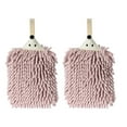 thumbnail image 2 of TIMIFIS Hand Towel Hedgehog Chenille Hand Towel Cute Hanging Hand Wipe Ball Hand Towel Thickened Absorbent Hangable Multifunctional Hand Towel pring/Summer, 2 of 6