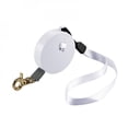 thumbnail image 1 of Hazel Tech-Retractable Dog Leash Automatic Nylon Leash Pet Walking Leash, 1 of 6