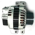 thumbnail image 3 of Seapple EFI DC09 Engine Alternator 2035629 Compatible with Doosan Daewoo DX380-9 DX390-9C Excavator, 3 of 4