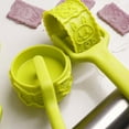 thumbnail image 4 of TIMIFIS Roller Cutting Christmas Tree Pizza Roller Slicers Pulling Molds Kitchen Gadgets Kitchen Gadgets, 4 of 8