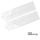 thumbnail image 4 of Guantes De Manicura Con Protección Uv, Protector Solar Suave Para Manos, Lámpara Para Hornear Antideslizante, Aislamiento Térmico Transpirable, Uñas Con Fugas Con Guantes Elásticos Serendint CE003136-02, 4 of 7