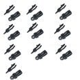 thumbnail image 1 of 10pcs Clips Heavy Duty Lock Grip For Tarpshade Cloth Shade Cloth Plastic Clips, Car Cover Clamp, 1 of 4