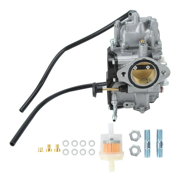 Tarente Carburetor Kit Replacement Accessory Fit for Kodiak 400 YFM 400 1993-1998
