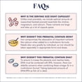 thumbnail image 4 of Vitaminas prenatales FullWell, colina, folato, vitamina D, 4 of 9